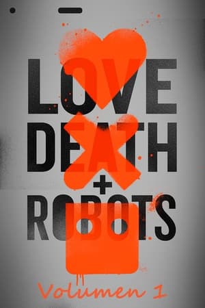 Love, Death & Robots Temporada 1 poster