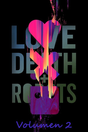 Love, Death & Robots - temporada 2 poster