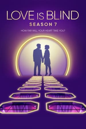 Love Is Blind Temporada 7 poster