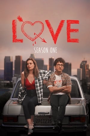 Love - temporada 1 poster