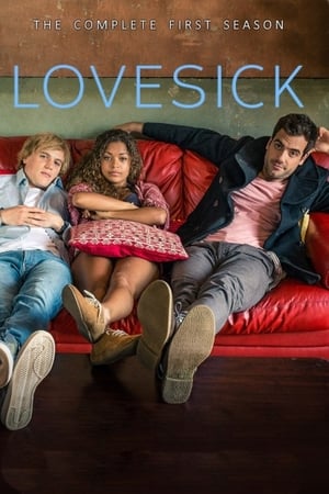 Lovesick Temporada 1 poster