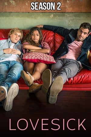 Lovesick - temporada 2 poster