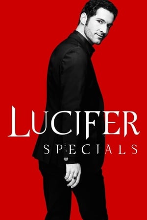 Lucifer Temporada 0 poster