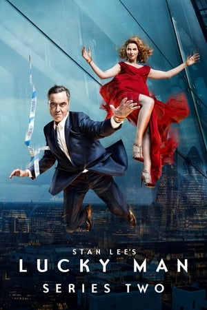 Lucky Man - temporada 2 poster