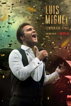 Luis Miguel: La Serie Temporada 3 poster