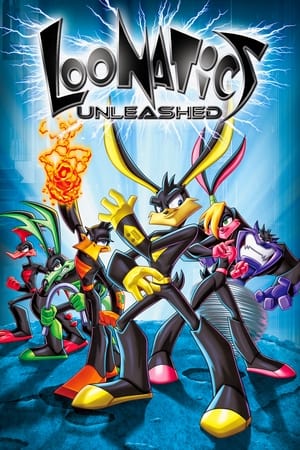 Lunáticos - temporada 1 poster
