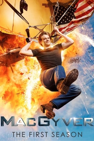 MacGyver Temporada 1 poster