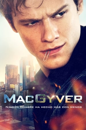 MacGyver Temporada 5 poster