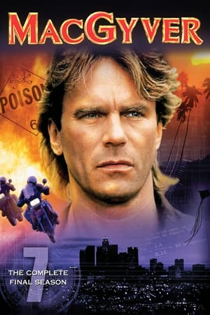 MacGyver Temporada 7 poster