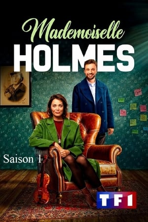 Mademoiselle Holmes Temporada 1 poster