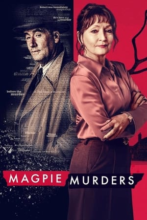 Magpie Murders Temporada 1 poster
