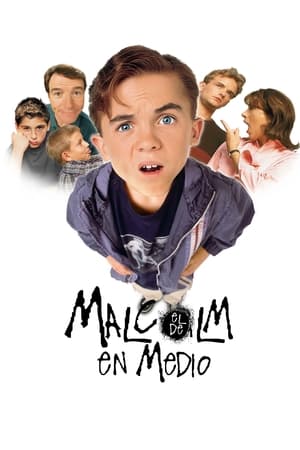 Malcolm Temporada 1 poster