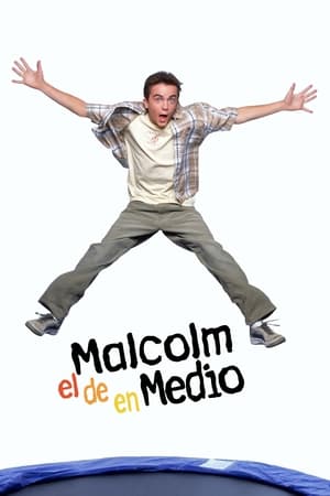 Malcolm Temporada 4 poster