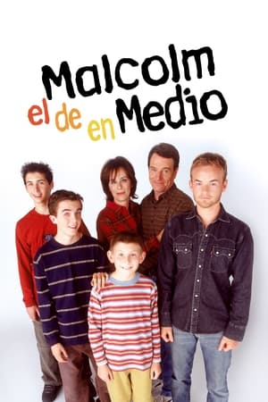 Malcolm Temporada 6 poster
