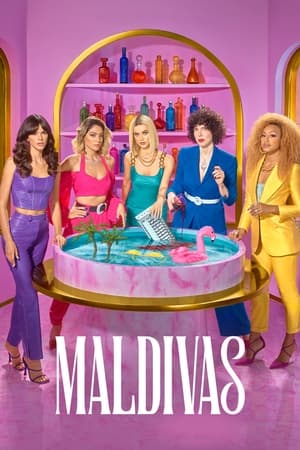 Maldivas Temporada 1 poster