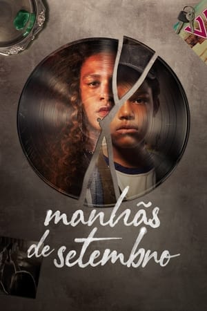 Mañanas de Septiembre Temporada 1 poster