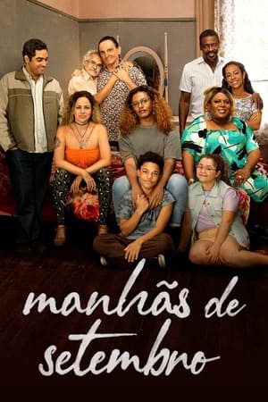 Mañanas de Septiembre Temporada 2 poster