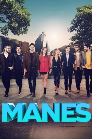 Manes Temporada 1 poster