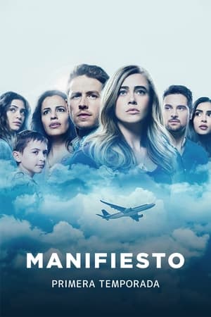 Manifest - temporada 1 poster