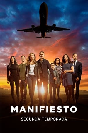Manifest - temporada 2 poster