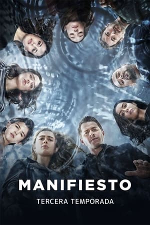 Manifest - temporada 3 poster