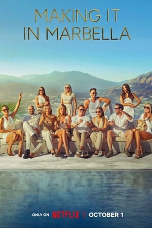 Marbella es un lujo Temporada 1 poster