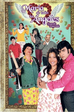 María de Todos los Ángeles Temporada 2 poster