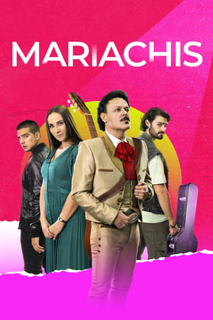 Mariachis Temporada 1 poster