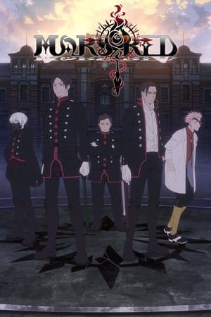 Mars Red Temporada 1 poster