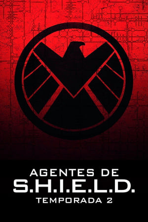 Marvel Agentes de S.H.I.E.L.D. Temporada 2 poster