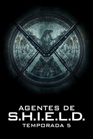 Marvel Agentes de S.H.I.E.L.D. Temporada 5 poster