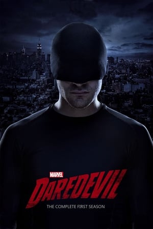 Marvel - Daredevil Temporada 1 poster