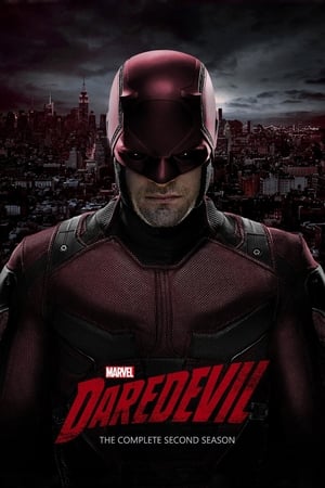 Marvel - Daredevil Temporada 2 poster