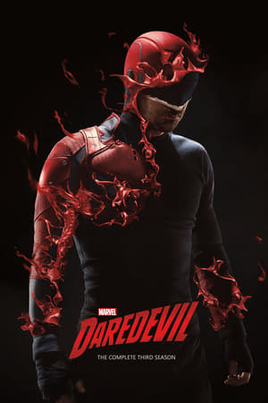 Marvel - Daredevil - temporada 3 poster