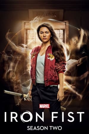 Marvel - Iron Fist Temporada 2 poster
