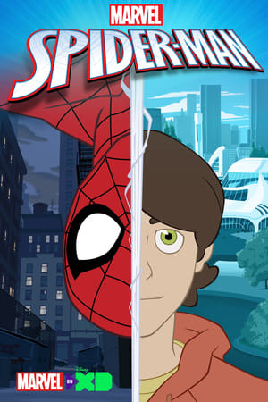 Marvel Spider-Man Temporada 1 poster