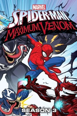 Marvel Spider-Man Temporada 3 poster