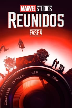 Marvel Studios: Reunidos Temporada 1 poster