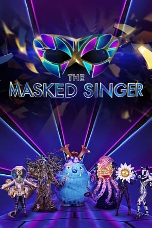 Mask Singer: Adivina quién canta (Reino Unido) Temporada 4 poster