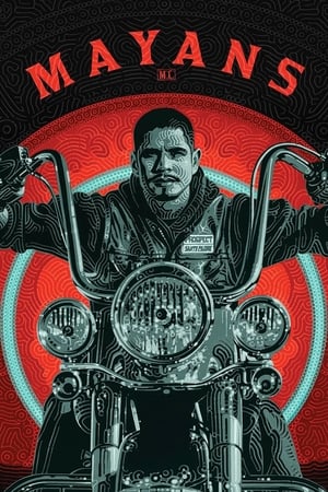 Mayans M.C. - temporada 1 poster