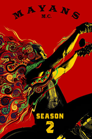 Mayans M.C. - temporada 2 poster