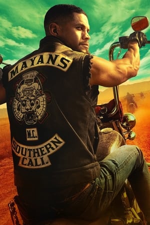 Mayans M.C. - temporada 3 poster