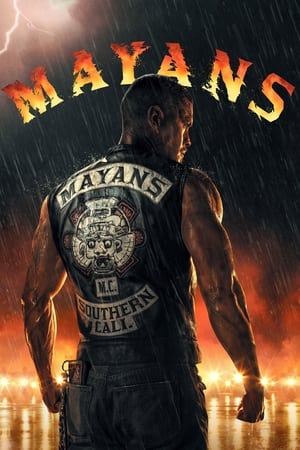 Mayans M.C. Temporada 4 poster