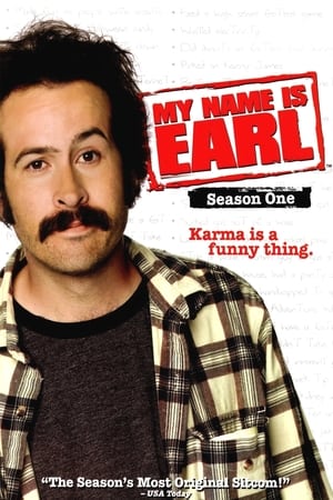 Me llamo Earl Temporada 1 poster