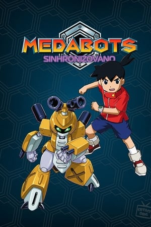 Medabots Temporada 1 poster