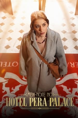 Medianoche en el Pera Palace - temporada 1 poster