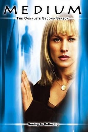 Medium Temporada 2 poster