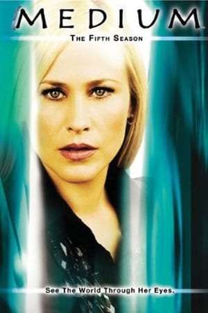 Medium Temporada 5 poster