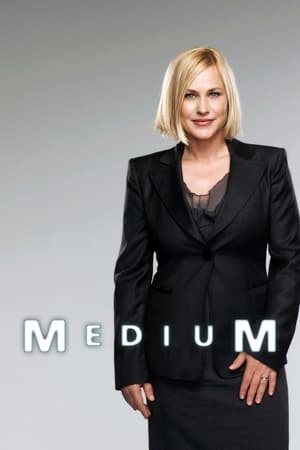 Medium Temporada 6 poster