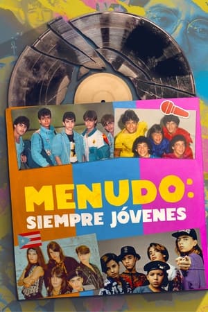 Menudo: Siempre jóvenes Temporada 1 poster
